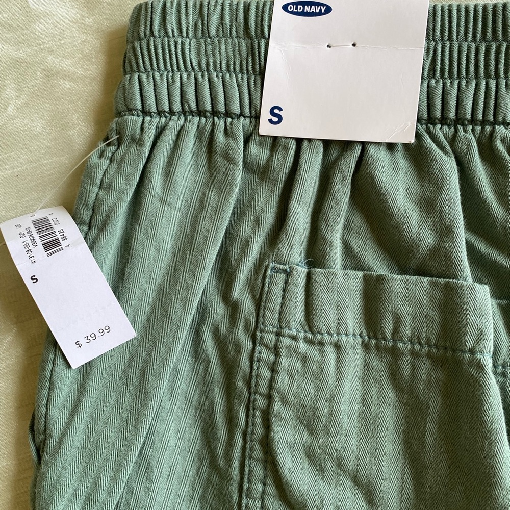 SEE BUNDLE - NWT Old Navy Cotton Joggers - Picture 10 of 12